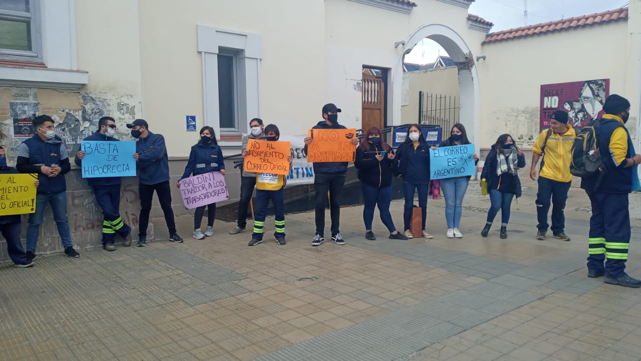 Peligran los envíos de paquetería y encomiendas en Río Gallegos