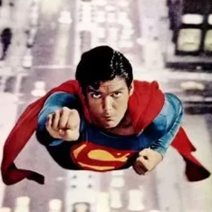 Christopher Reeve cumpliría 69 años y Google lo homenajea con su doodle