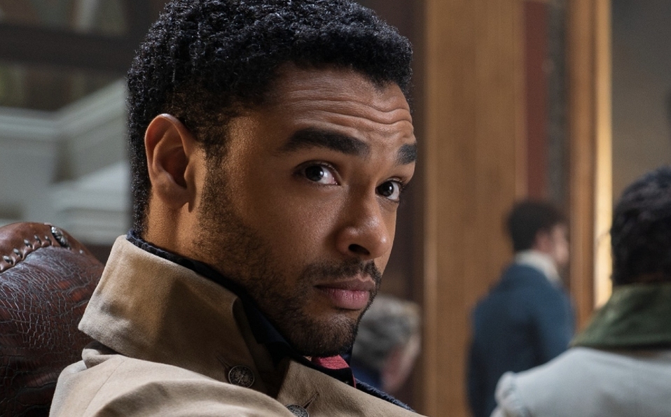 Rege-Jean Page rechazó 50.000 dólares por una aparición en la segunda temporada de “The Bridgerton”