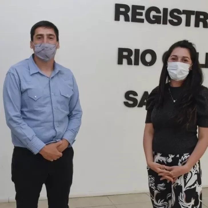 El Registro Civil de Santa Cruz inscribió por primera vez el acta de defunción de un tripulante del ARA San Juan El Registro Civil de Santa Cruz inscribió por primera vez el acta de defunción de un tripulante del ARA San Juan