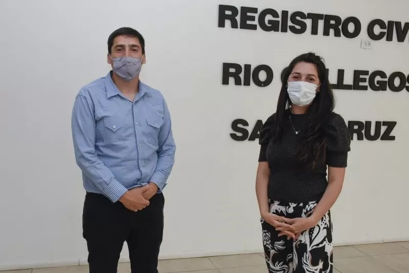 El Registro Civil de Santa Cruz inscribió por primera vez el acta de defunción de un tripulante del ARA San Juan El Registro Civil de Santa Cruz inscribió por primera vez el acta de defunción de un tripulante del ARA San Juan