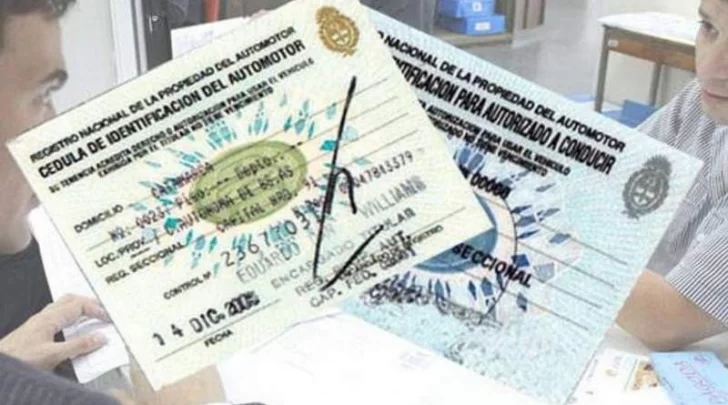 Reabren el Registro Automotor con turno: cómo va a funcionar