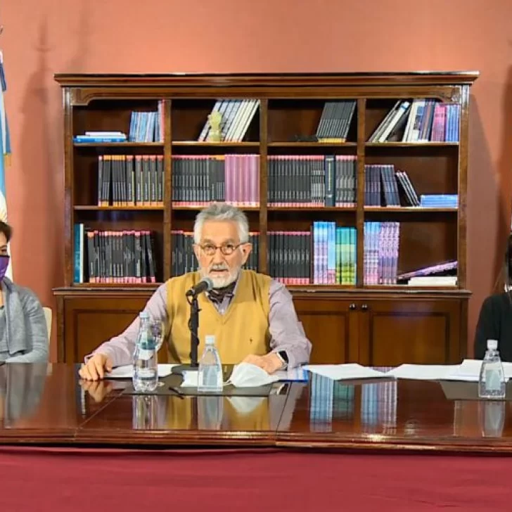 San Luis volvió a fase 1 tras confirmar un caso positivo de coronavirus San Luis volvió a fase 1 tras confirmar un caso positivo de coronavirus