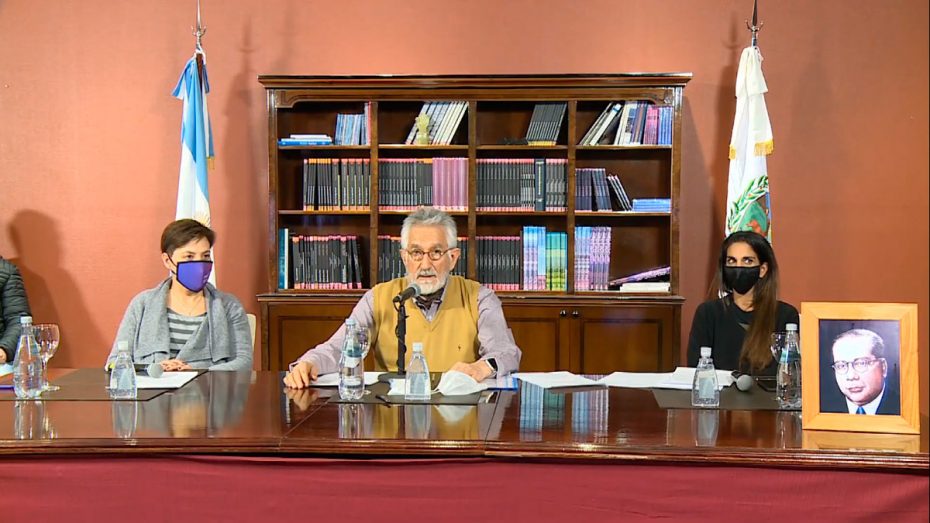 San Luis volvió a fase 1 tras confirmar un caso positivo de coronavirus San Luis volvió a fase 1 tras confirmar un caso positivo de coronavirus