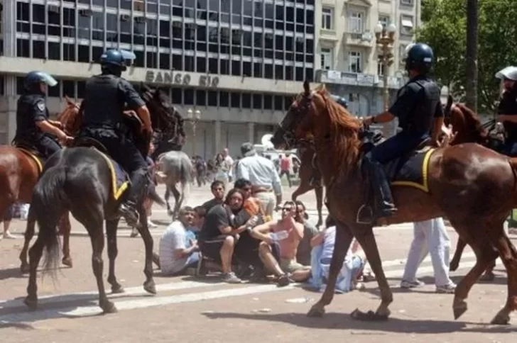 Crisis del 2001: ¿Quiénes fueron las personas asesinadas en la brutal represión policial?