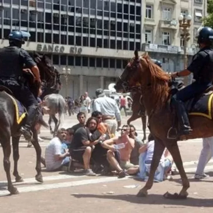 Crisis del 2001: ¿Quiénes fueron las personas asesinadas en la brutal represión policial?