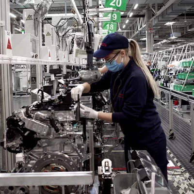 Día del Trabajador: el Gobierno aseguró que los salarios reales crecen por encima de la inflación