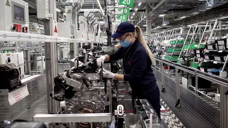 Día del Trabajador: el Gobierno aseguró que los salarios reales crecen por encima de la inflación