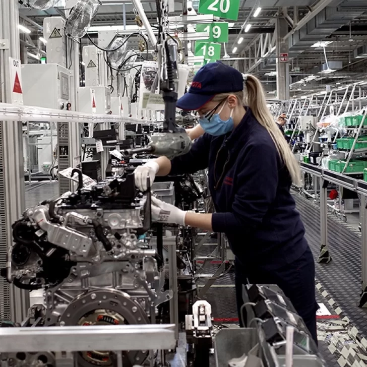 Día del Trabajador: el Gobierno aseguró que los salarios reales crecen por encima de la inflación