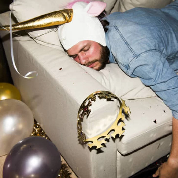 Remedios para la resaca de las fiestas: todo lo que tenés que saber