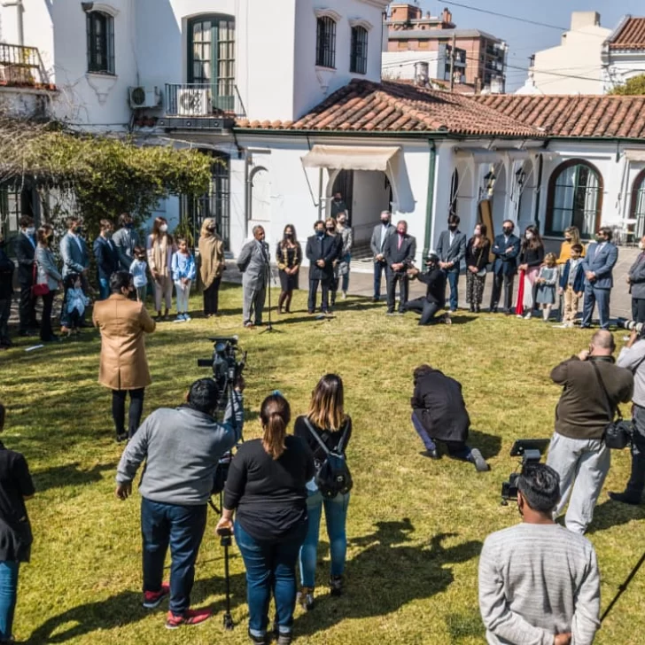La histórica Residencia Roberto Romero ya es de Salta