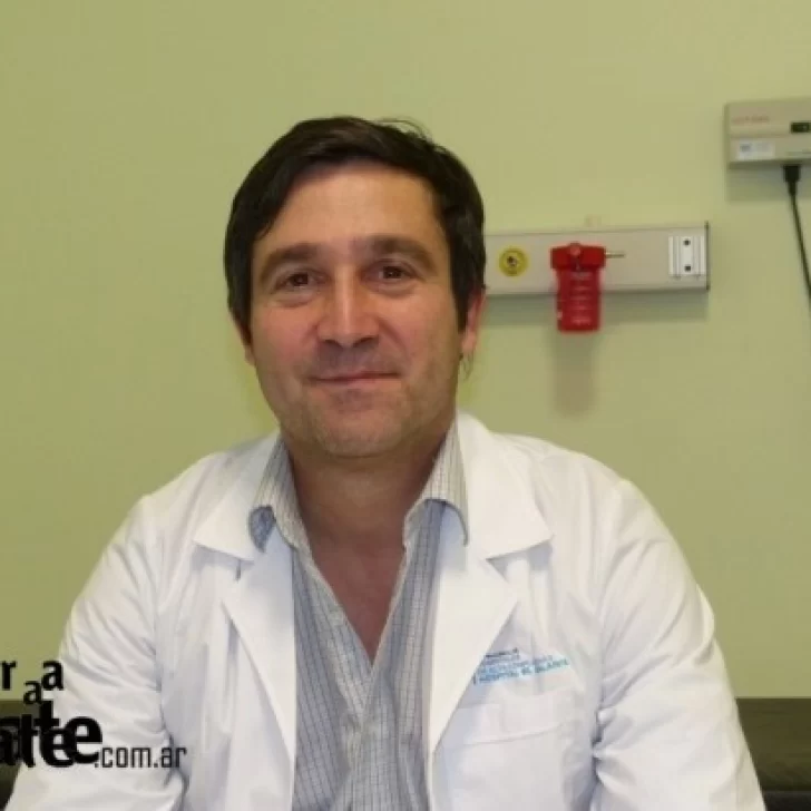 A casi dos meses de asumir renunció el Director Médico del hospital A casi dos meses de asumir renunció el Director Médico del hospital