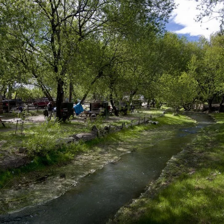 Inician un proceso participativo en favor del Arroyo Calafate