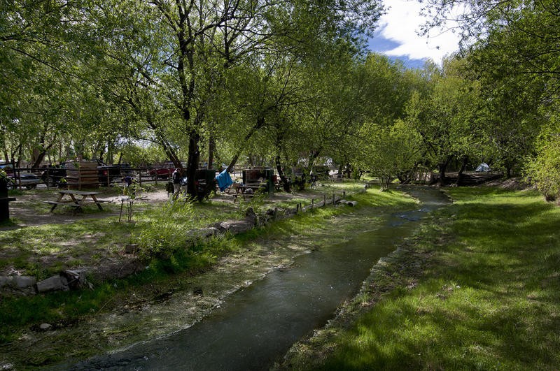 Inician un proceso participativo en favor del Arroyo Calafate