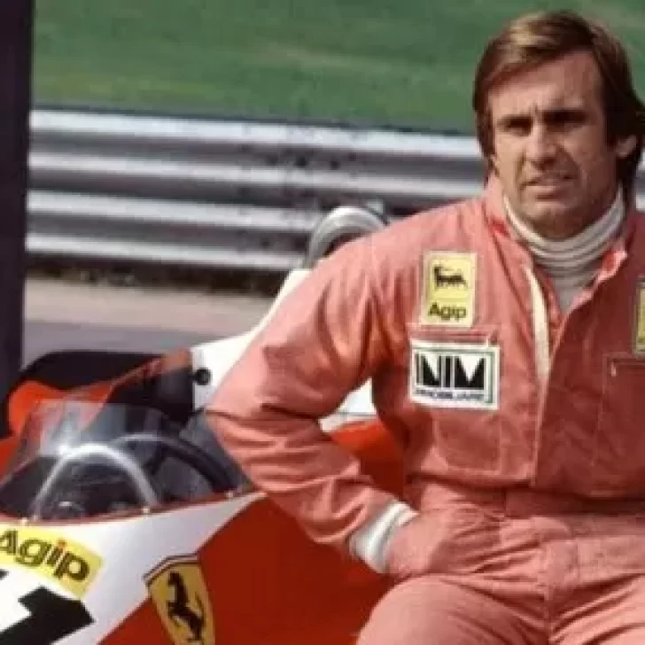 Murió Reutemann: su carrera en el automovilismo que lo llevó a ser uno de los mejores pilotos de Fórmula 1 Murió Reutemann: su carrera en el automovilismo que lo llevó a ser uno de los mejores pilotos de Fórmula 1