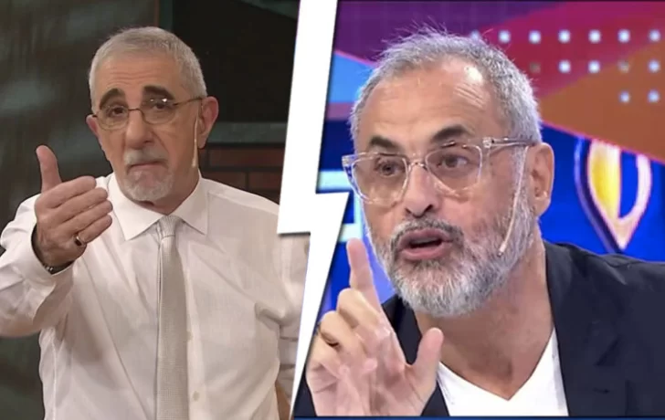 Ricardo Canaletti al fin no estará en el programa de Jorge Rial: el motivo de su negativa