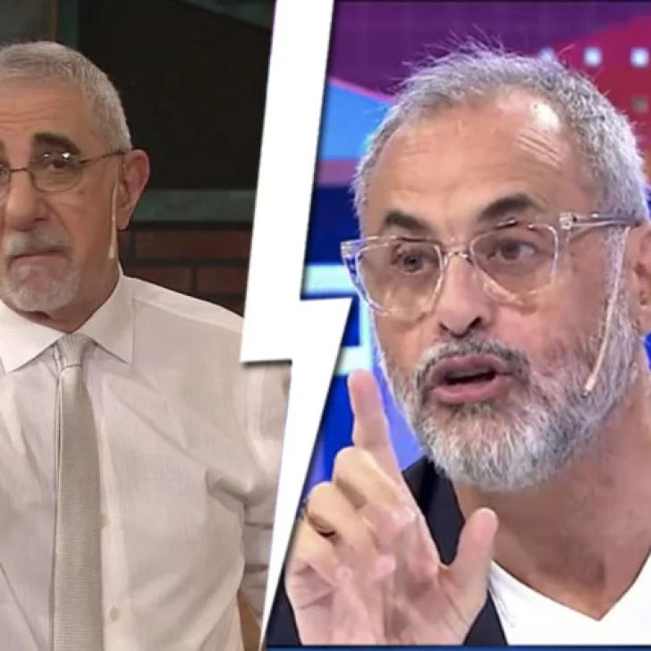 Ricardo Canaletti al fin no estará en el programa de Jorge Rial: el motivo de su negativa