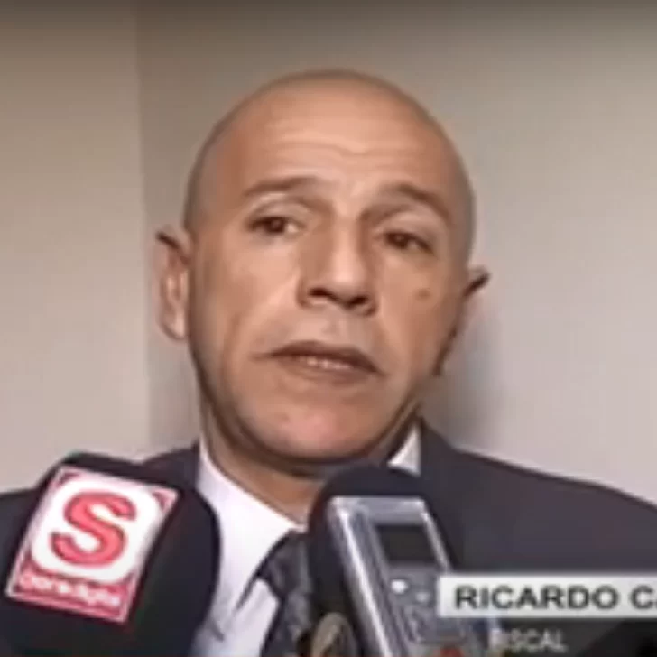 Caso Fabián Gutiérrrez: el ex fiscal Camutti se sumó a la defensa de Facundo Gómez