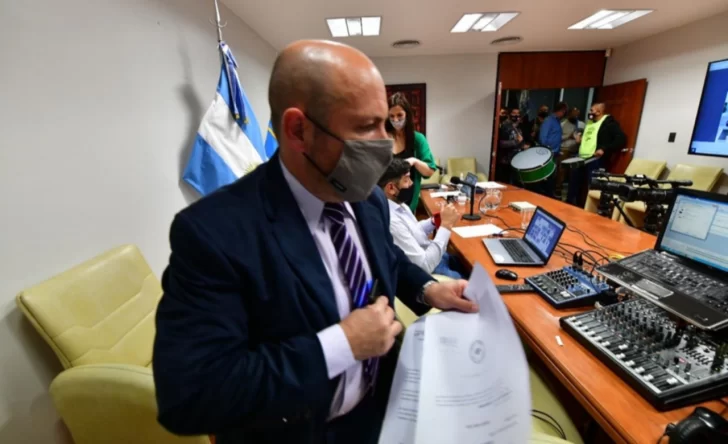 Diputados de Chubut suspendieron sesión virtual por protesta de estatales