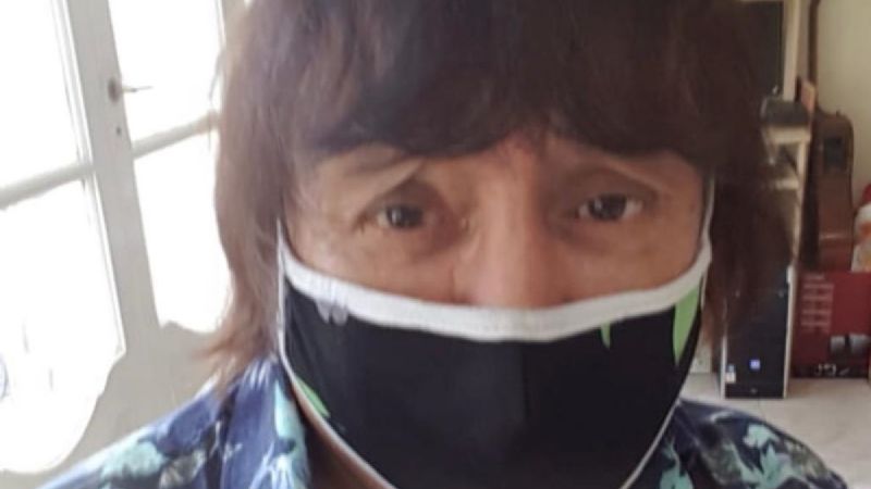 Ricky Maravilla fue al hospital para vacunarse contra el coronavirus: “Hice la cola como corresponde” Ricky Maravilla fue al hospital para vacunarse contra el coronavirus: “Hice la cola como corresponde”