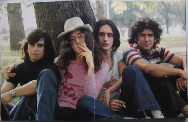 Fallecio Rinaldo Rafanelli, bajista de Sui Generis, Color Humano y Polifemo