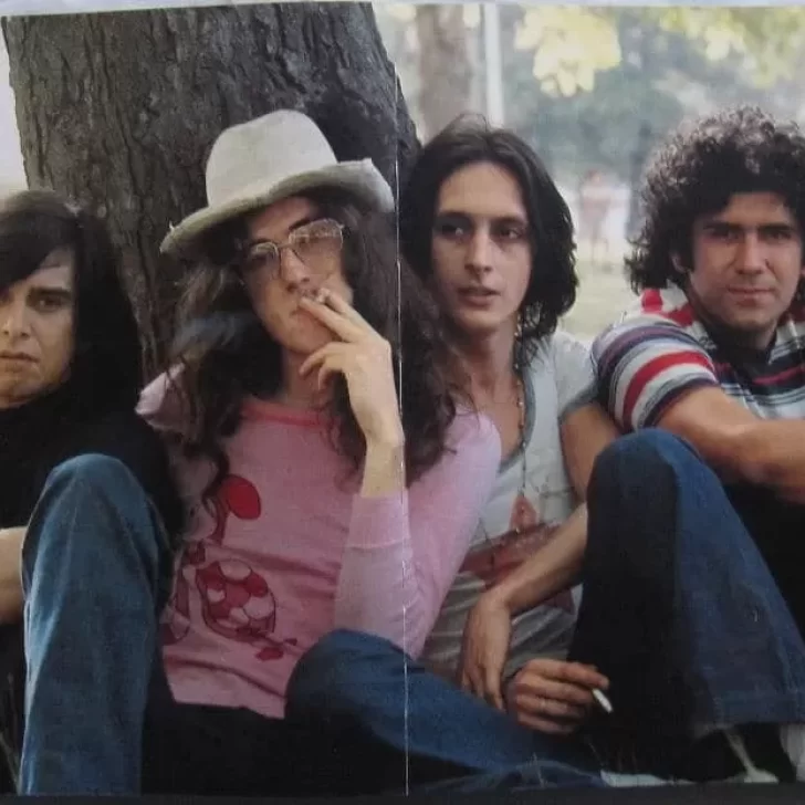 Fallecio Rinaldo Rafanelli, bajista de Sui Generis, Color Humano y Polifemo Fallecio Rinaldo Rafanelli, bajista de Sui Generis, Color Humano y Polifemo