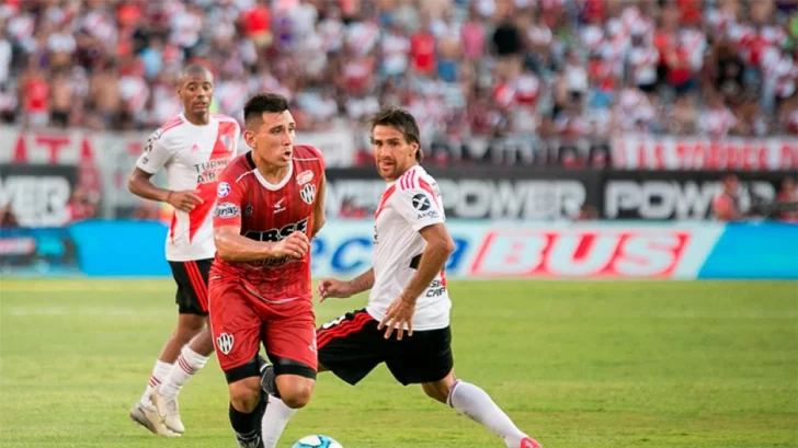 Copa de la Liga: River puede abrochar su clasificación esta noche ante Central Córdoba en Santiago del Estero