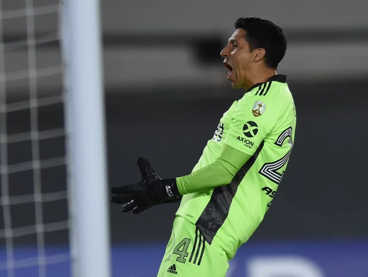 Enzo Pérez: “Hoy quedó demostrado lo que es este grupo de River”