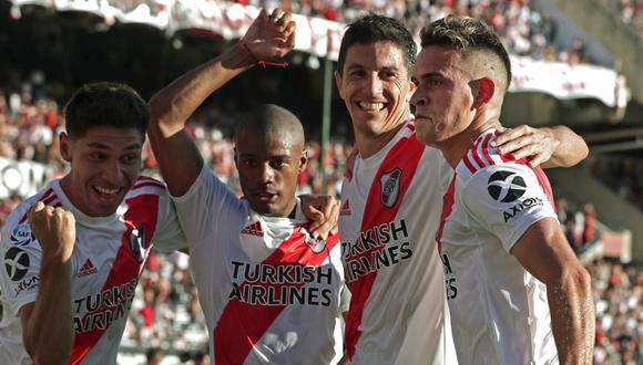 Copa Libertadores: River ya se mide con San Pablo