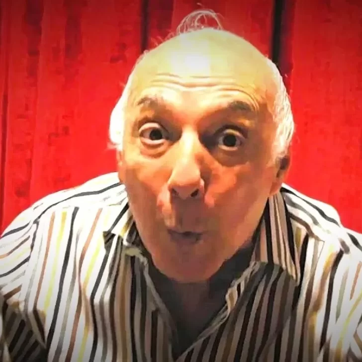 En el Día del Amigo: Riverito cumplió ochenta y “ooocho” años En el Día del Amigo: Riverito cumplió ochenta y “ooocho” años