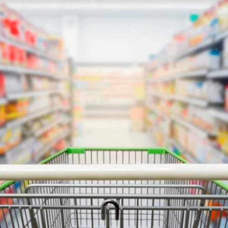 Gobierno extendió hasta el 31 de octubre los precios máximos para alimentos, bebidas y artículos de limpieza