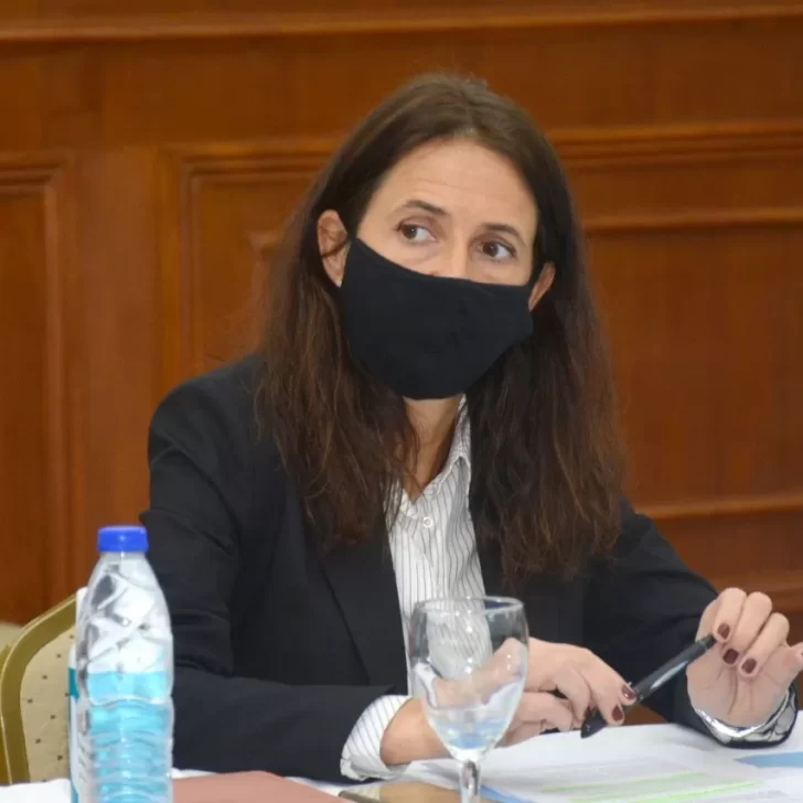 Rocío Campos: “Se deben generar alianzas para avanzar en objetivos comunes para el desarrollo ambiental” Rocío Campos: “Se deben generar alianzas para avanzar en objetivos comunes para el desarrollo ambiental”