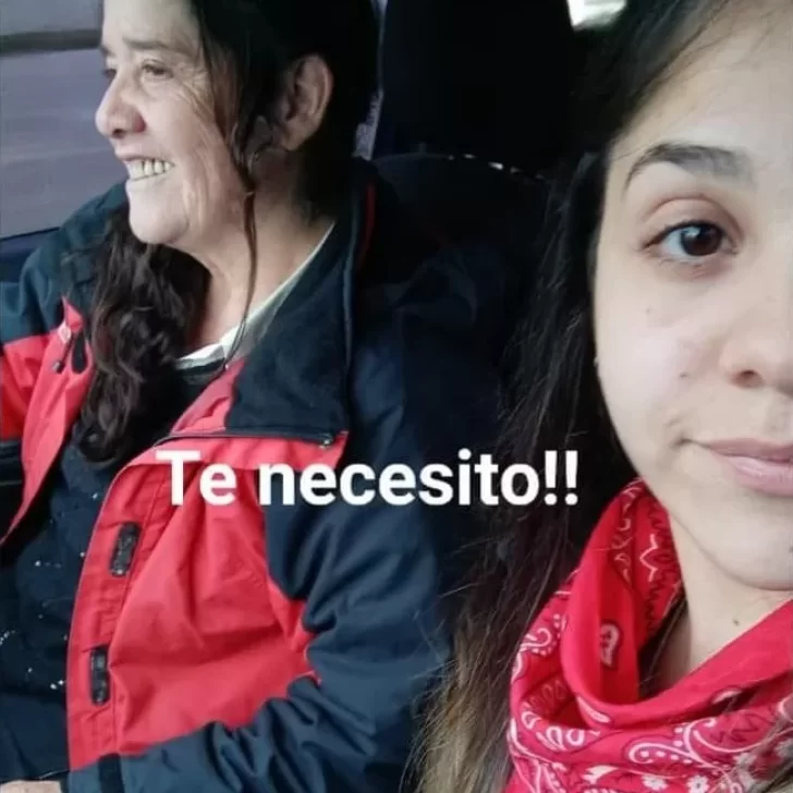 Entrevista con Rocío González hija de Marcela López