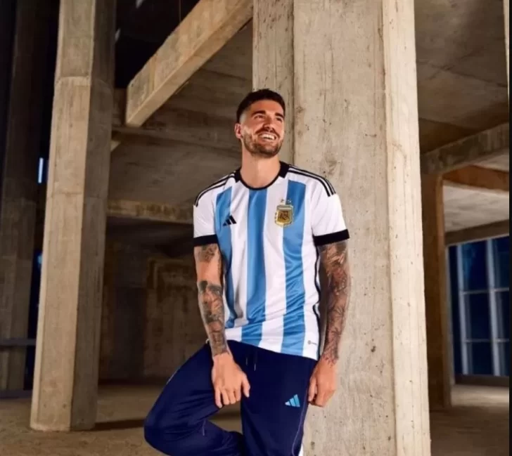 Los 11 jugadores más lindos del Mundial de Qatar 2022: hay dos argentinos de la Scaloneta