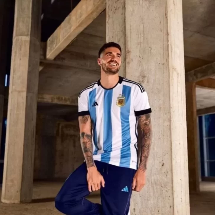 Los 11 jugadores más lindos del Mundial de Qatar 2022: hay dos argentinos de la Scaloneta