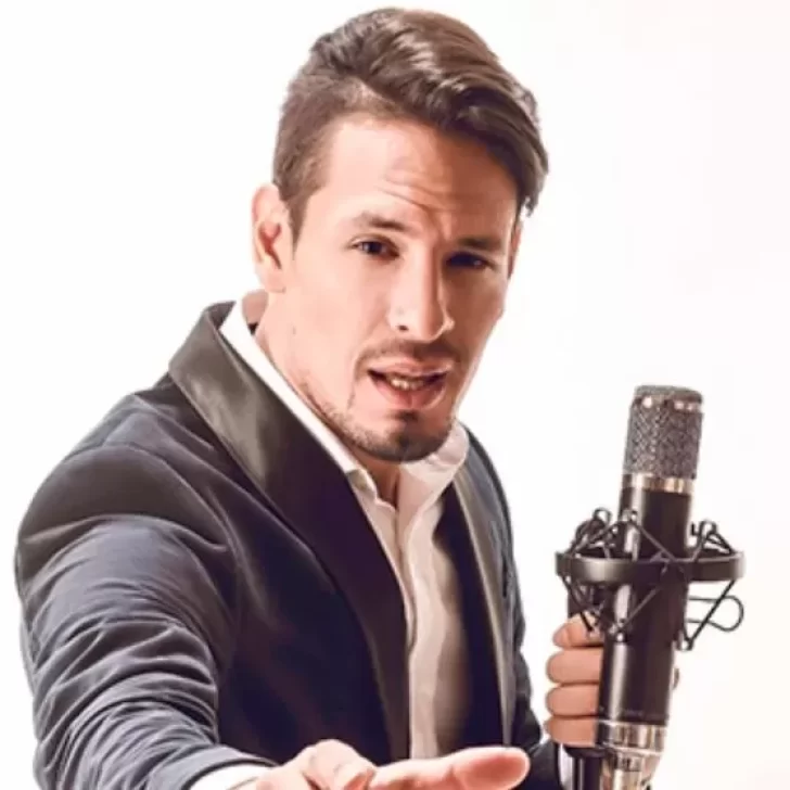 Rodrigo Tapari en el Aniversario de Río Gallegos: cuándo y dónde será el show