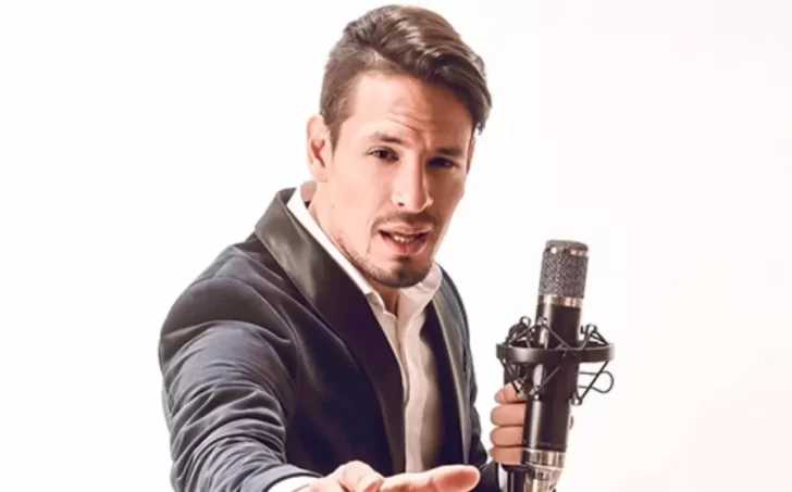 Rodrigo Tapari se suma al aniversario de Río Gallegos junto a L-Gante y Abel Pintos