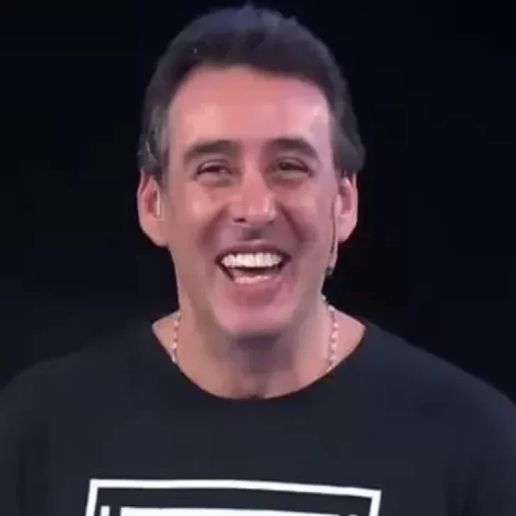 Rodrigo Vagoneta contó cómo dejó el alcohol en Crónica HD: “Me compraba un fernet como si fuera café” Rodrigo Vagoneta contó cómo dejó el alcohol en Crónica HD: “Me compraba un fernet como si fuera café”