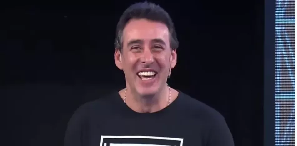 Rodrigo Vagoneta contó cómo dejó el alcohol en Crónica HD: “Me compraba un fernet como si fuera café” Rodrigo Vagoneta contó cómo dejó el alcohol en Crónica HD: “Me compraba un fernet como si fuera café”