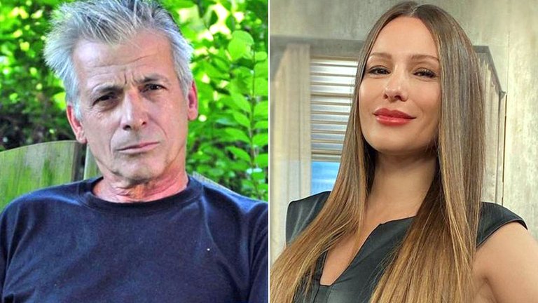 Gerardo Romano abandonó el programa de Pampita antes de salir al aire: ¿Qué pasó?