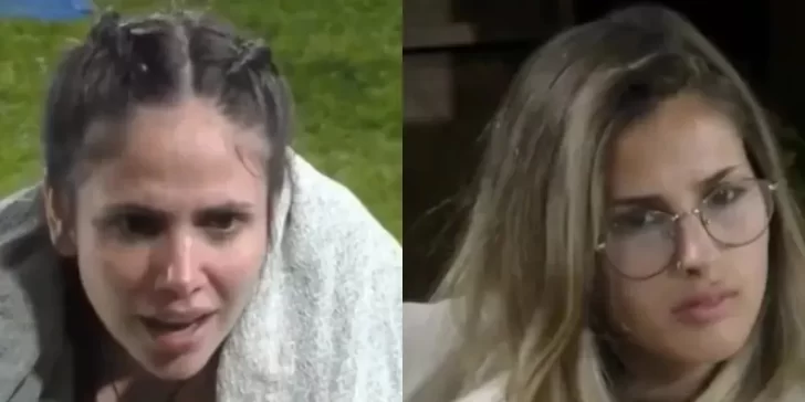 Romina de Gran Hermano 2022 hizo un comentario sobre la celulitis de Julieta y estallaron las redes