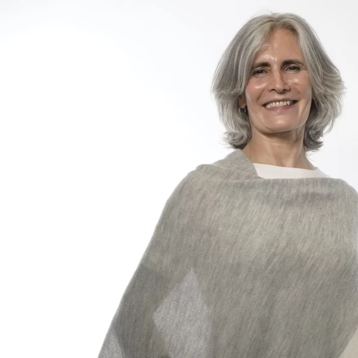 La increíble historia de la mujer que logró hacer ropa de lujo con lana de la Patagonia: ya tiene un local en Paris