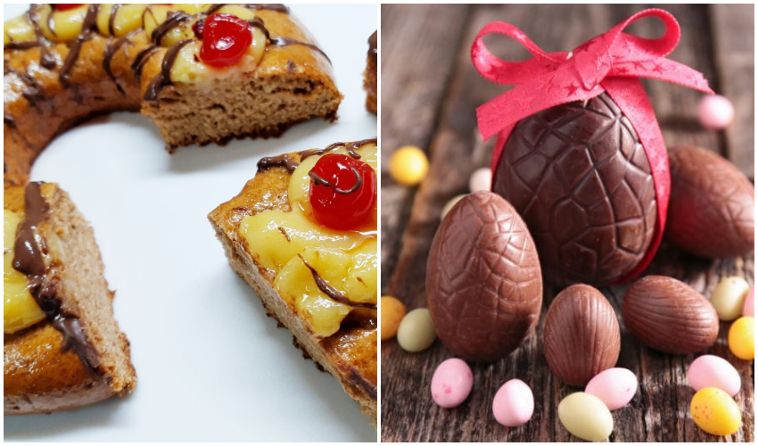 En busca de los huevos y la rosca de Pascuas: ¿Qué precios hay en la ciudad?
