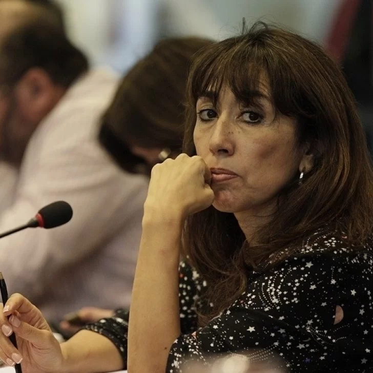 Roxana Reyes expresó su apoyo a la Fiscalía anticorrupción: “No es perseguir opositores”