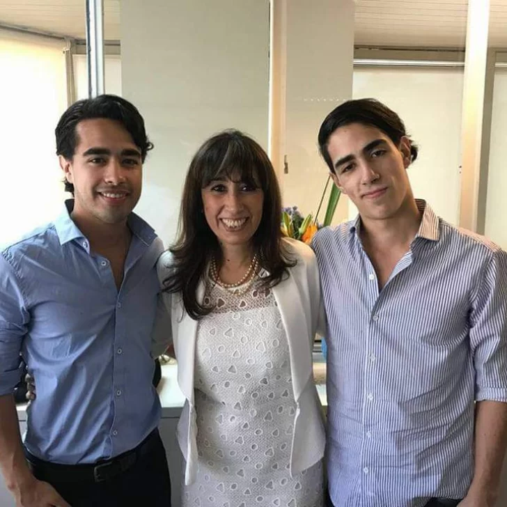 Pesar y conmoción por la muerte de Renzo Bonforte, hijo menor de la diputada nacional Roxana Reyes Pesar y conmoción por la muerte de Renzo Bonforte, hijo menor de la diputada nacional Roxana Reyes