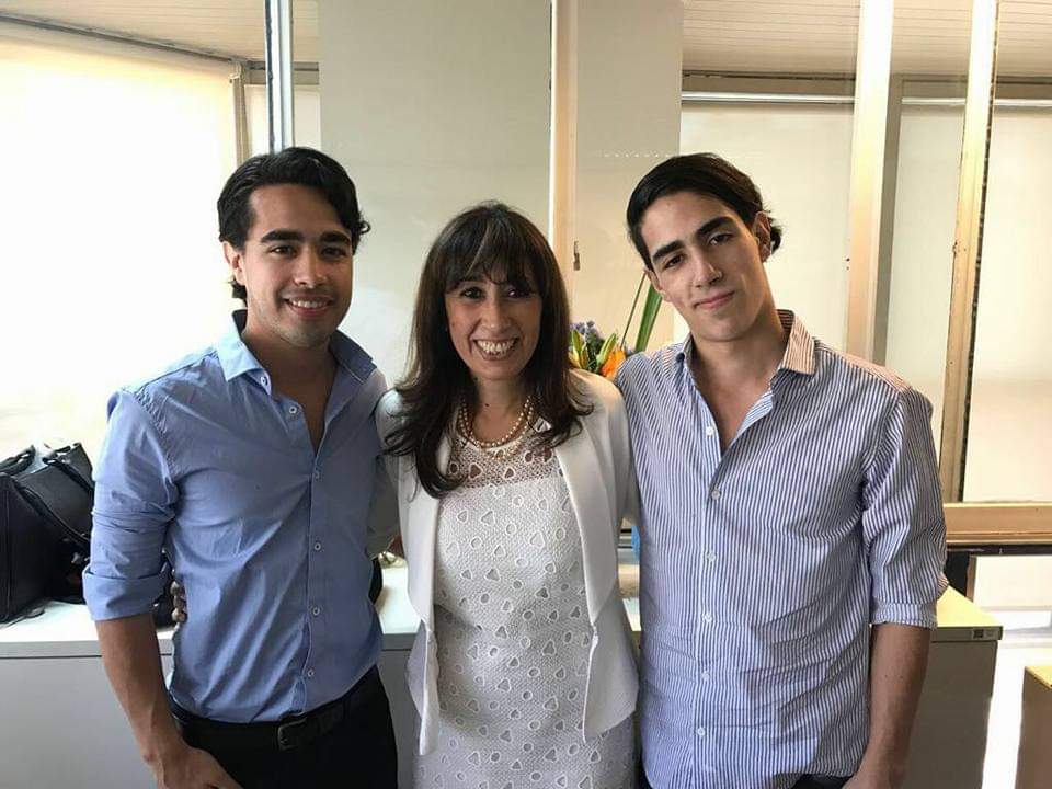 Pesar y conmoción por la muerte de Renzo Bonforte, hijo menor de la diputada nacional Roxana Reyes Pesar y conmoción por la muerte de Renzo Bonforte, hijo menor de la diputada nacional Roxana Reyes