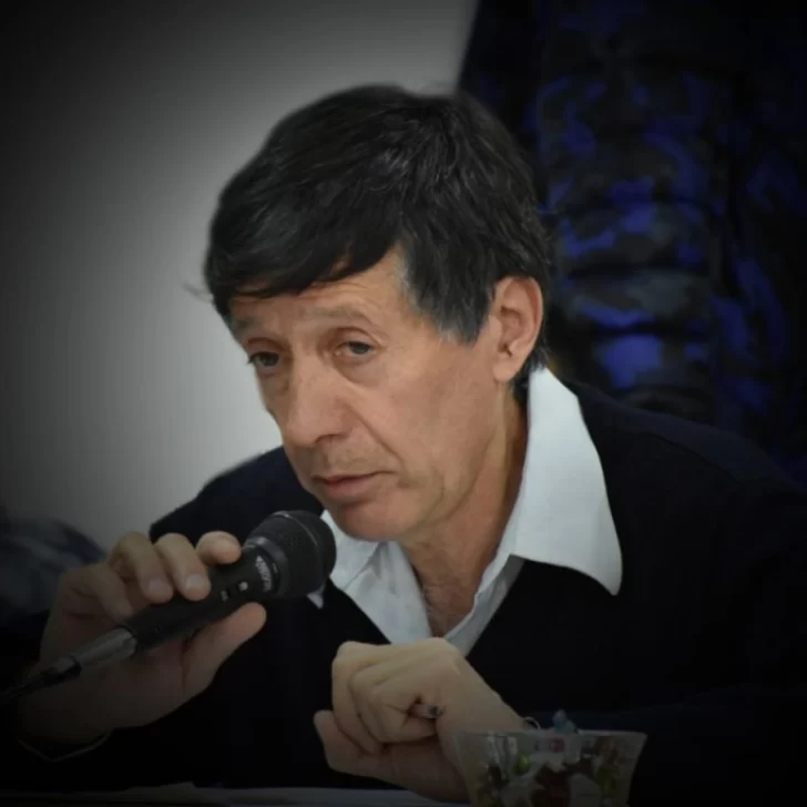 Condenaron a 4 años de cárcel por abuso sexual al ex concejal Rubén Martínez Condenaron a 4 años de cárcel por abuso sexual al ex concejal Rubén Martínez