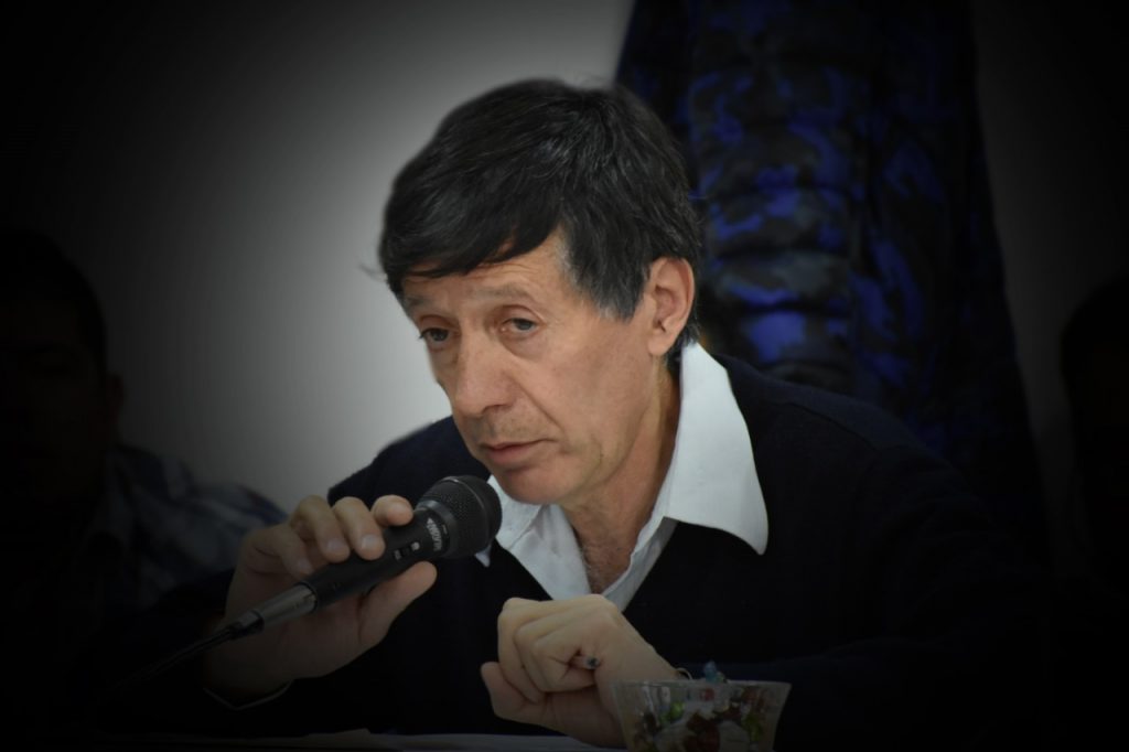 Condenaron a 4 años de cárcel por abuso sexual al ex concejal Rubén Martínez Condenaron a 4 años de cárcel por abuso sexual al ex concejal Rubén Martínez