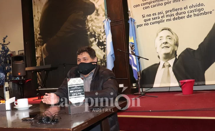 Rudy Ulloa habla de Néstor Kirchner, su legado y el poder: “Hay que escuchar a Máximo y a Cristina”