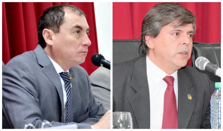 Habló Fabián Leguizamón luego de la sanción de la UCR a Evaristo Ruiz: “Son fundamentos estériles y vergonzosos”